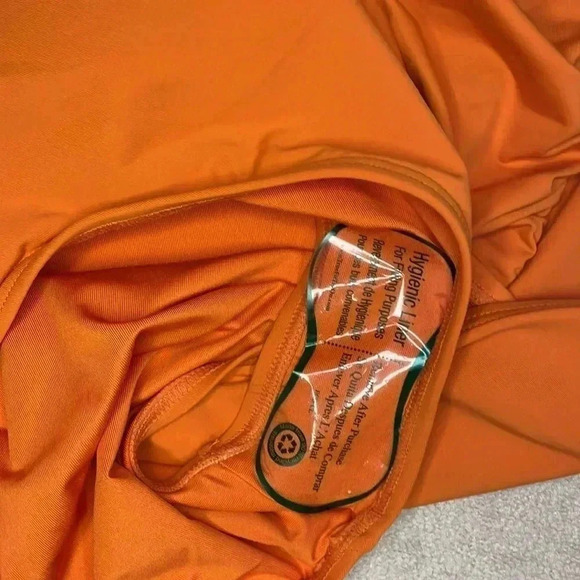 Michael-Michael Kors One-Piece Swimsuit  sz 22 W - Picture 6 of 9